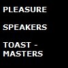 Pleasure Speakers Toastmasters