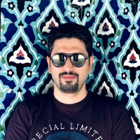 Reza Hamdeyr