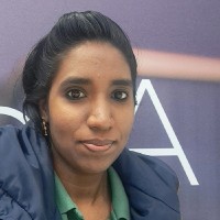 Gincy Mathew