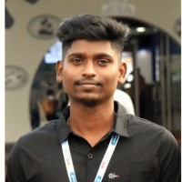 Shashanth K