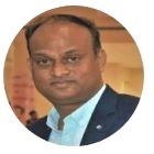 B K DAS