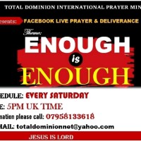 Apostle Omoniyi    Joseph Adesida