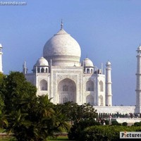 Agra Mathura Vrindavan Tour