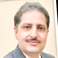 Maj Muhammad Hannan Haider Taseer (R)