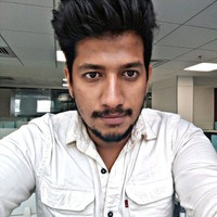 Arjun P