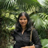 Dharshini S