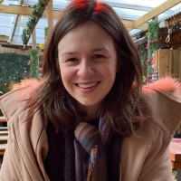 Grace Woolford (She/Her/They)