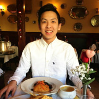 張瑞鈺 Nick Chang