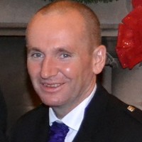 Derek Boyle