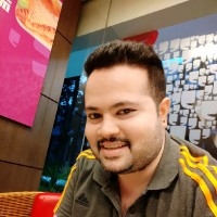 Sanket P