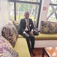 Bryan Isaac Mubiri