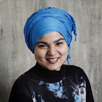 Anoushé Husain MBE
