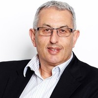 Ian Rosenfeld