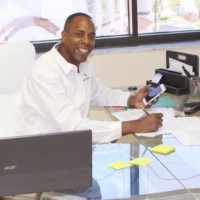 Clarence Glover