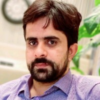 Sarfaraz Ahmed Nizamani