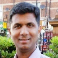 Rajesh Shanmugham