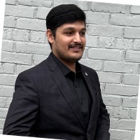 Yogananda konkimalla