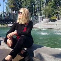 Viktoriia Veselovska