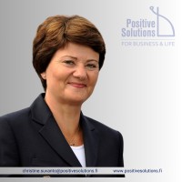Christine Suvanto MCC (ICF)