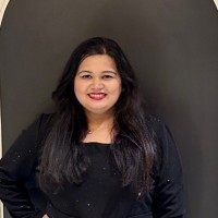 Krupa Rathod