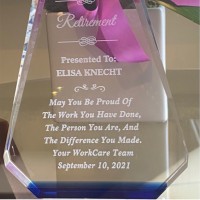 Elisa Knecht, M.A., Ed.S