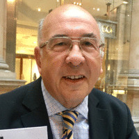 Dr Garry E Hunt OBE