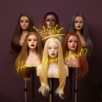 How's Your Head Wigs