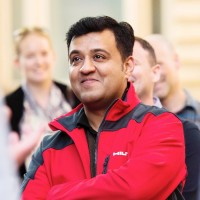 Paresh Potdar