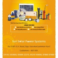 SUN SOLAR POWER SYSTEMS