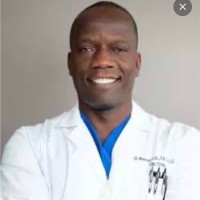 Donald Menya DO, FACOOG