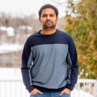 Santhosh Kumar Boopathi, P.Eng., PMP®