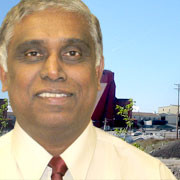 Jayantha Samarasekera