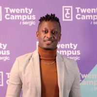 Ibrahima Camara • Twenty Campus