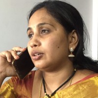 Mamatha M.V
