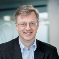 Paul Fox Obe