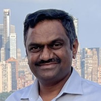 Prasanna Punnam, PMP