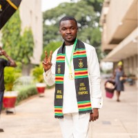 Joel Ohene Frimpong, MPhil