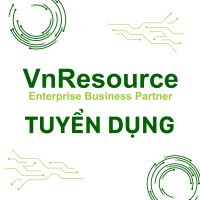Vnresource Tuyển Dụng
