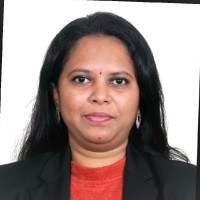Dr Gayathri Anjanappa