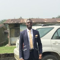Uduakobong John
