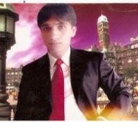 Zubair Ahmed Khan Mangi