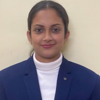 Kaushiki Mazumder (She/Her)