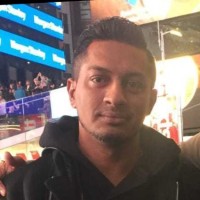 Steve Ramkissoon
