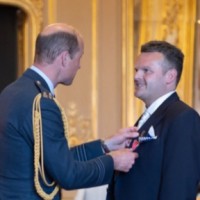 Edward Chudleigh Mbe