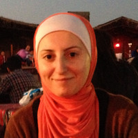 sahar hamdan