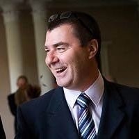 Ian Kirkham