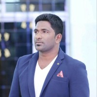 Vikram B M