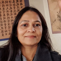 Parul Patel, E.I.T.