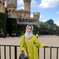 Shaista A.