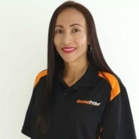Angela María Isaza Daza